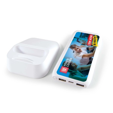 Boost Wireless Power Bank  / Charging Station  Promotional Products