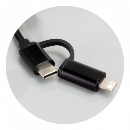 Braided Charging Cable Promotional Products