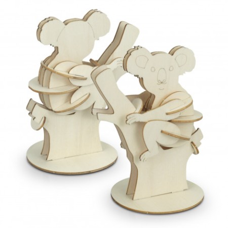 Brandcraft Koala Wooden Model Promotional Products