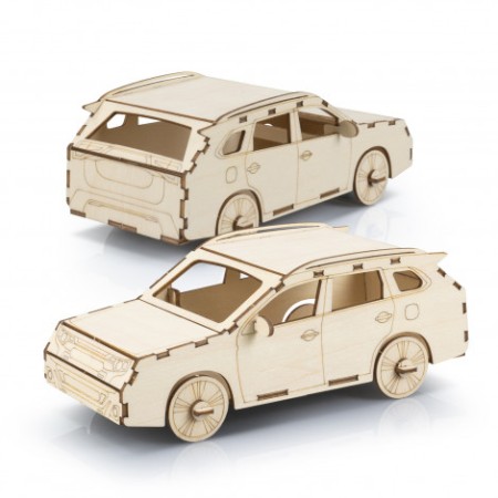 Brandcraft Suv Wooden Model Promotional Products