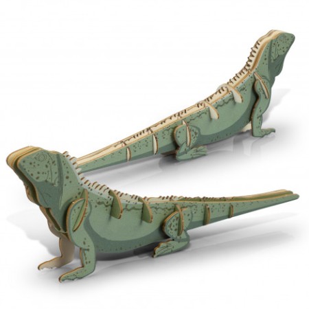 Brandcraft Tuatara Wooden Model Promotional Products