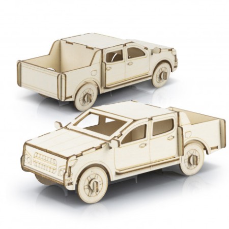 Brandcraft Ute Wooden Model Promotional Products
