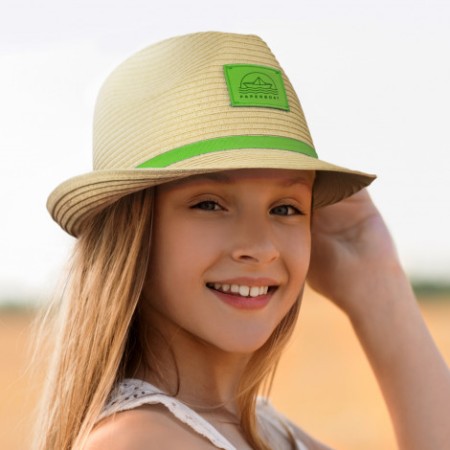 Bruno Fedora Hat Promotional Products