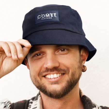 Bucket Hat With Patch Promotional Products
