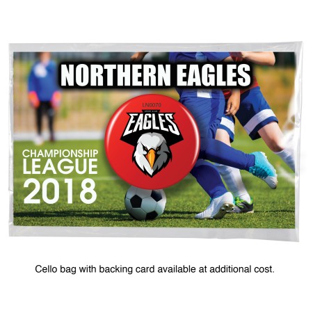 Button Badge 32mm Promotional Products