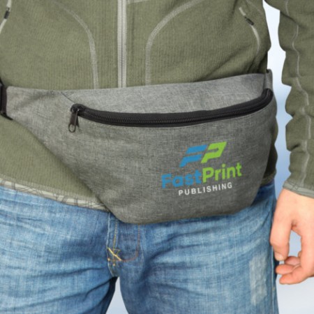 Byron Belt Bag Promotional Products