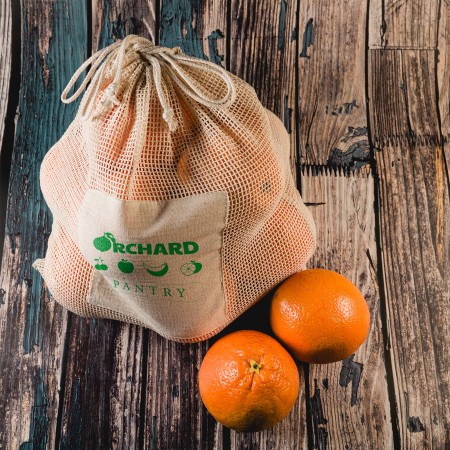 Byron Mesh Produce Bag Promotional Products