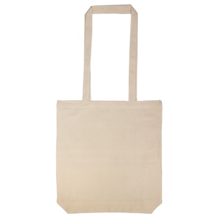 Calico Long Handle Bag Promotional Products