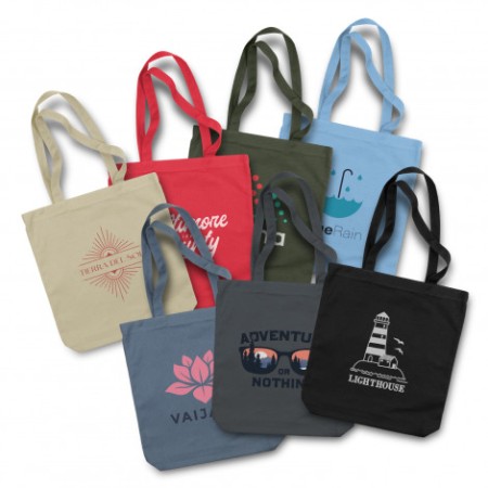California Canvas Tote Bag Promotional Products