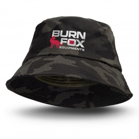 Camouflage Bucket Hat Promotional Products