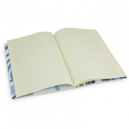 Camri Full Colour Notebook - Medium Promotional Products