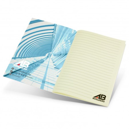 Camri Full Colour Notebook - Medium Promotional Products