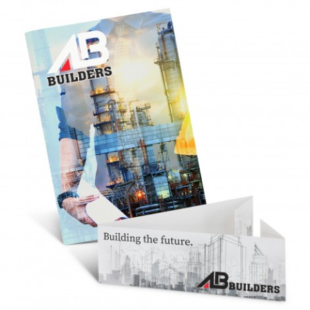 Camri Full Colour Notebook - Medium Promotional Products