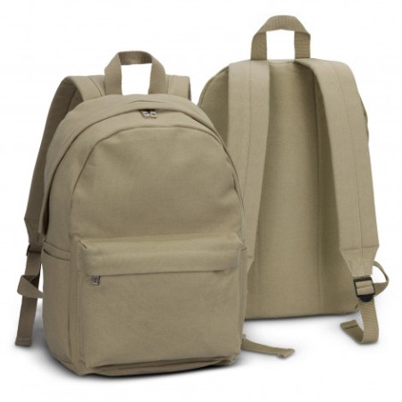 Canvas Backpack Promotional Products