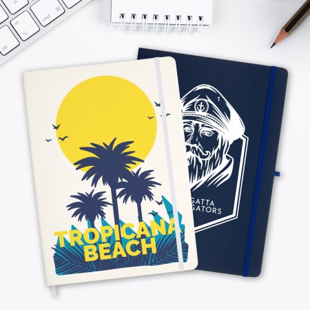 Capella A4 Notebook Promotional Products