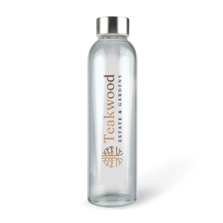 Capri Glass Bottle  Promotional Products