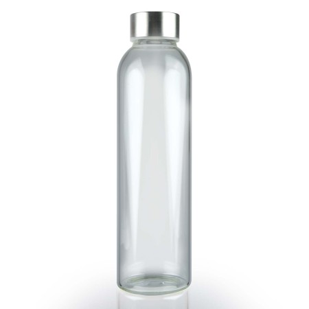 Capri Glass Bottle / Silicone Sleeve Promotional Products