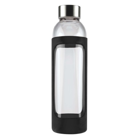 Capri Glass Bottle / Silicone Sleeve Promotional Products