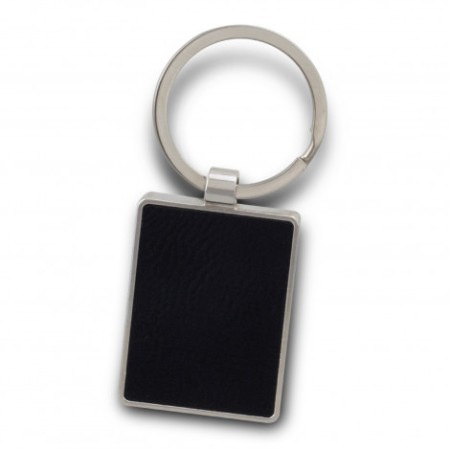 Capulet Key Ring - Rectangle Promotional Products