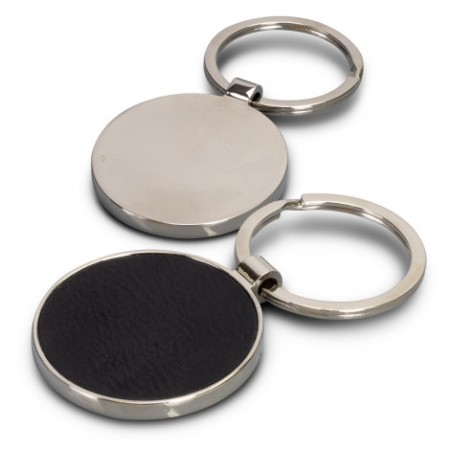 Capulet Key Ring - Round Promotional Products