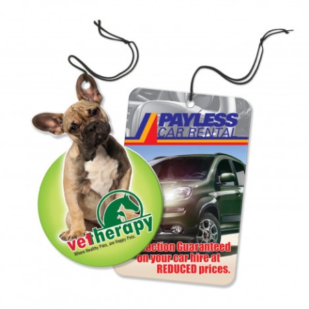 Car Air Freshener Promotional Products