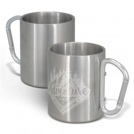 Carabiner Coffee Mug Promotional Products