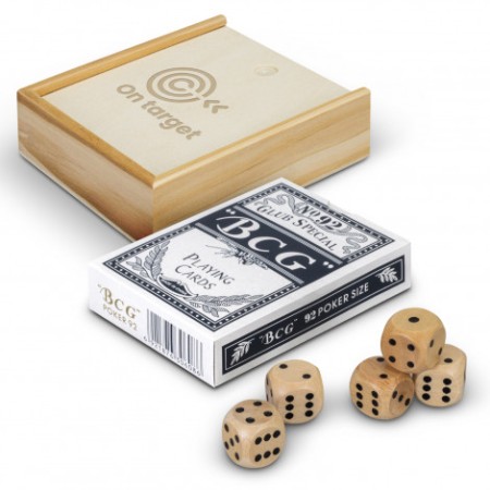 Card Game Set Promotional Products