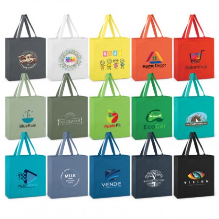 Carnaby Cotton Tote Bag - Colours Promotional Products