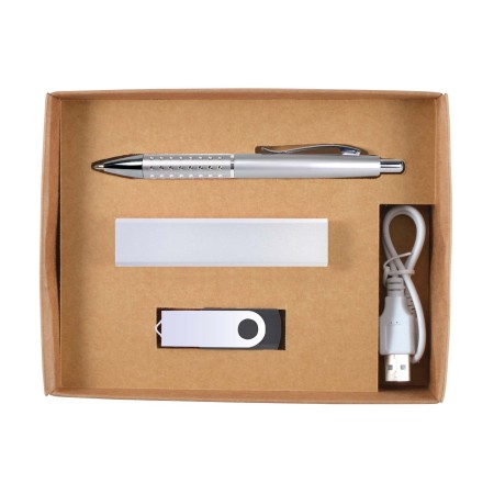 Carnival Cardboard Gift Set Promotional Products