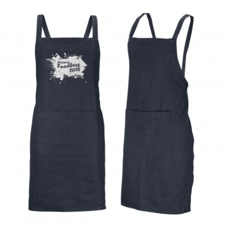 Carolina Denim Bib Apron Promotional Products