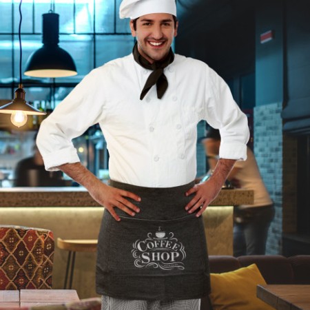 Carolina Denim Waist Apron Promotional Products