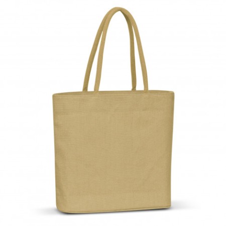 Carrera Jute Tote Bag Promotional Products