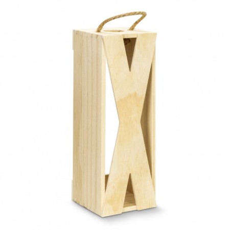 Catalonia Wine Crate - Single Promotional Products