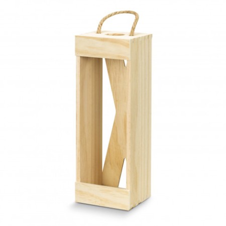 Catalonia Wine Crate - Single Promotional Products