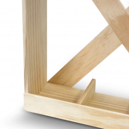 Catalonia Wine Crate - Triple Promotional Products