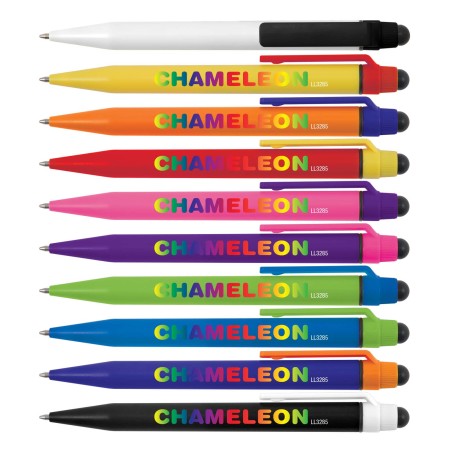 Chameleon Pen / Stylus Promotional Products