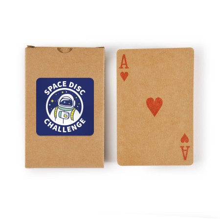 Chase Recycled Playing Cards Promotional Products