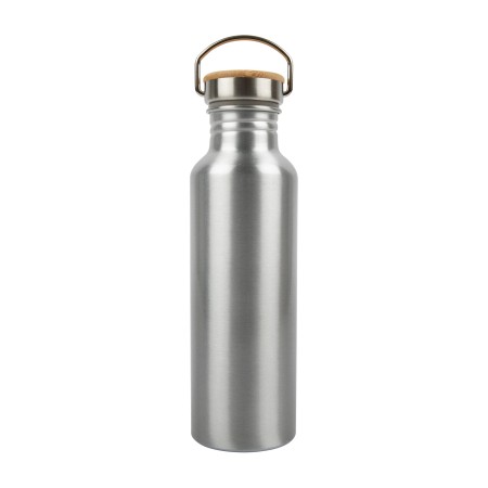Chat Recycled Aluminium Bottle Promotional Products