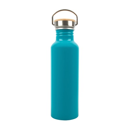 Chat Recycled Aluminium Bottle Promotional Products