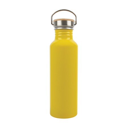 Chat Recycled Aluminium Bottle Promotional Products