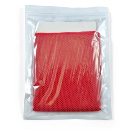 Chill Cooling Towel In Pouch Promotional Products