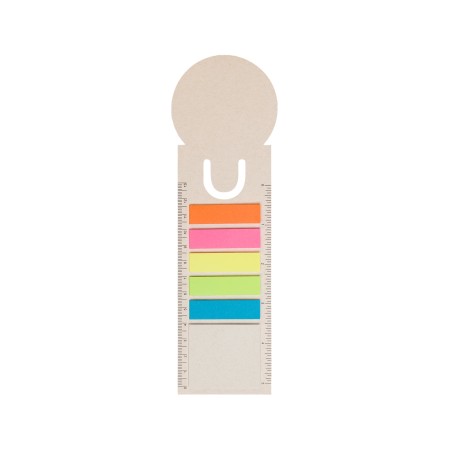 Circle Milk Carton Bookmark Promotional Products