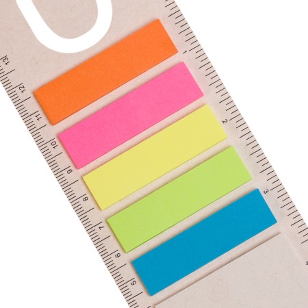 Circle Milk Carton Bookmark Promotional Products