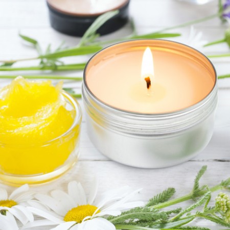 Citronella Candle Promotional Products