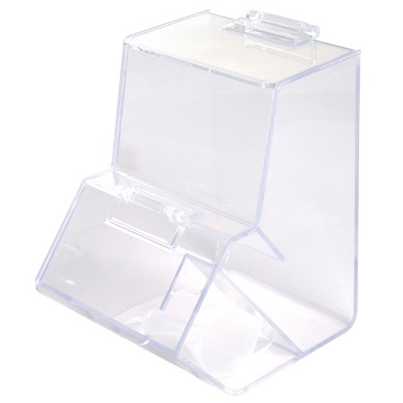 Clear Dispenser With Scoop Promotional Products