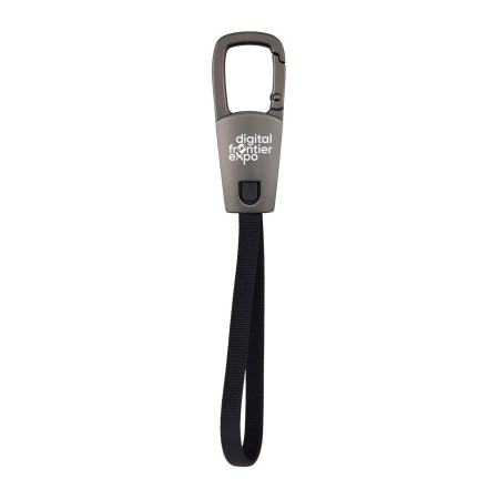 Clipit Carabiner Cable Promotional Products