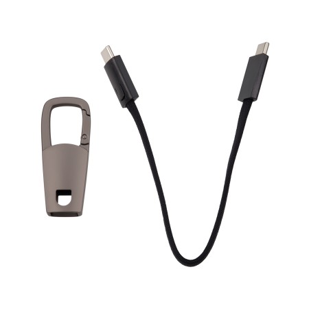 Clipit Carabiner Cable Promotional Products
