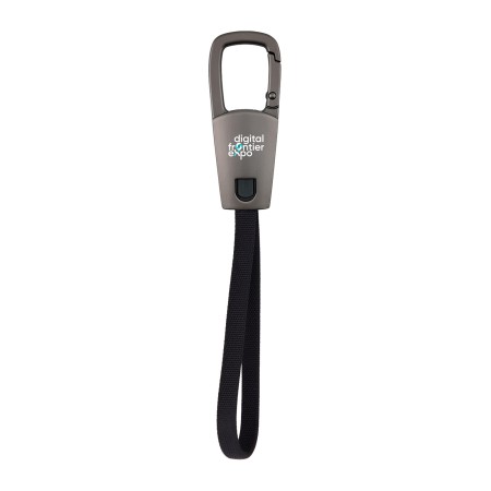 Clipit Carabiner Cable Promotional Products