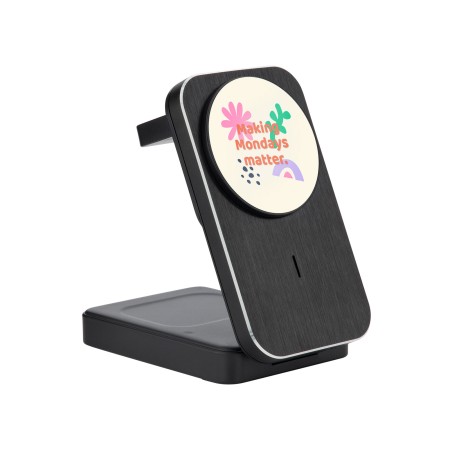 Club 3 In 1 Charger Promotional Products