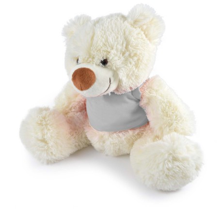 Coconut Plush Teddy Bear Promotional Products